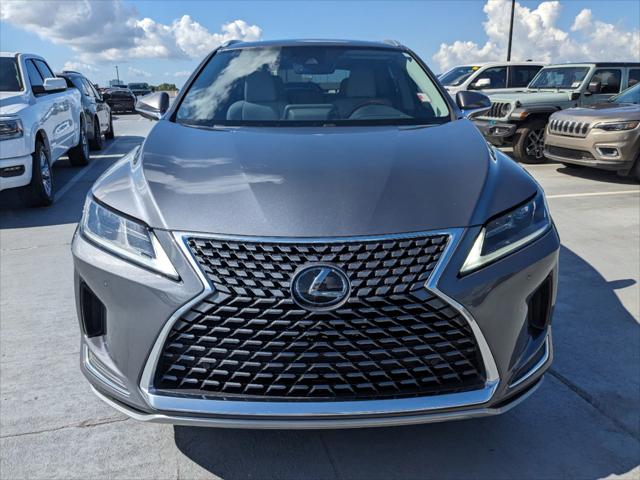 2020 Lexus RX 350 RX 350