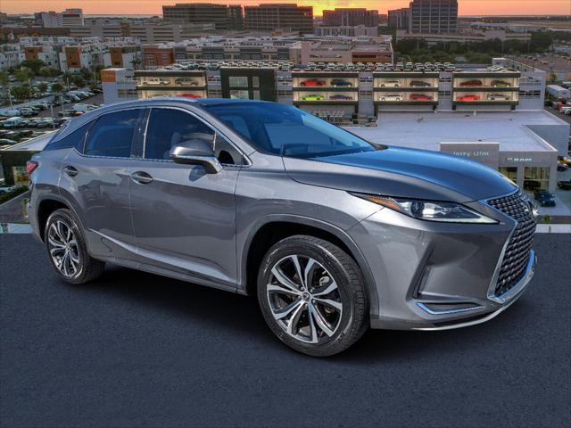 2020 Lexus RX 350 RX 350