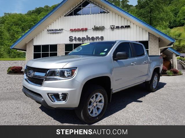 2019 Chevrolet Colorado LT 2019 Chevrolet Colorado LT