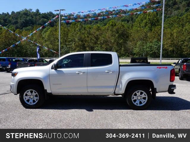 2019 Chevrolet Colorado LT 2019 Chevrolet Colorado LT