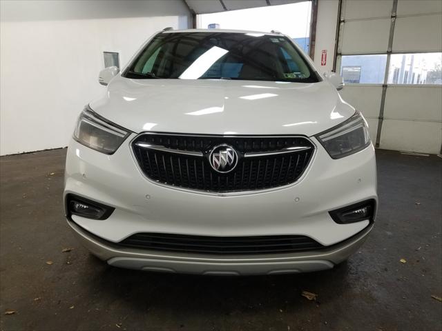 2018 Buick Encore Premium 2018 Buick Encore Premium