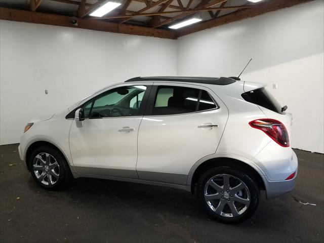 2018 Buick Encore Premium 2018 Buick Encore Premium