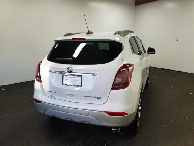 2018 Buick Encore Premium 2018 Buick Encore Premium