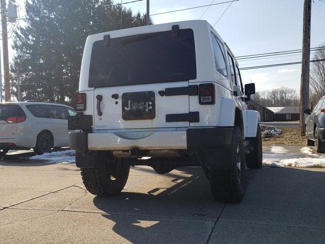 2017 Jeep Wrangler Unlimited Sahara 4x4 2017 Jeep Wrangler Unlimited Sahara 4x4