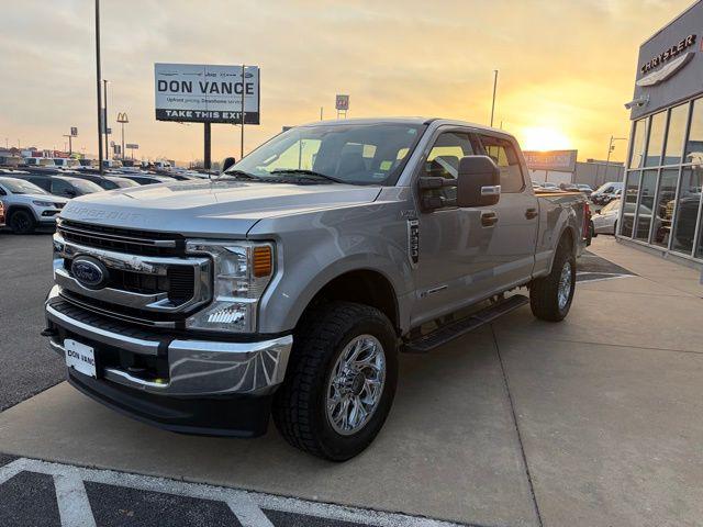 2021 Ford F-250 XLT