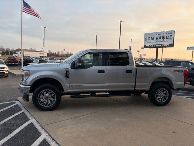 2021 Ford F-250 XLT