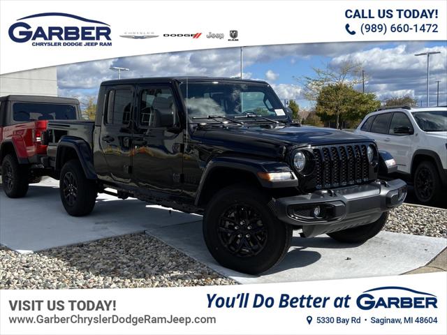 2022 Jeep Gladiator Altitude 4x4