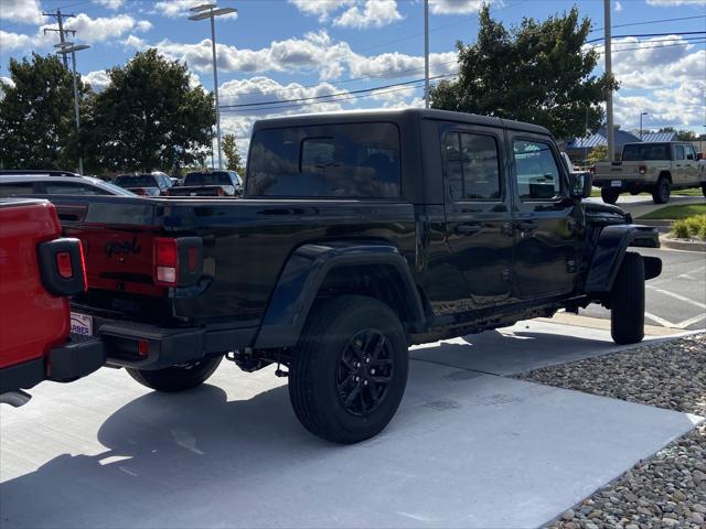 2022 Jeep Gladiator Altitude 4x4