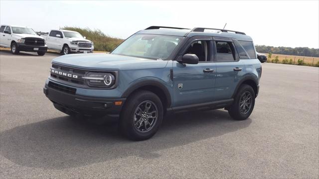 2022 Ford Bronco Sport Big Bend