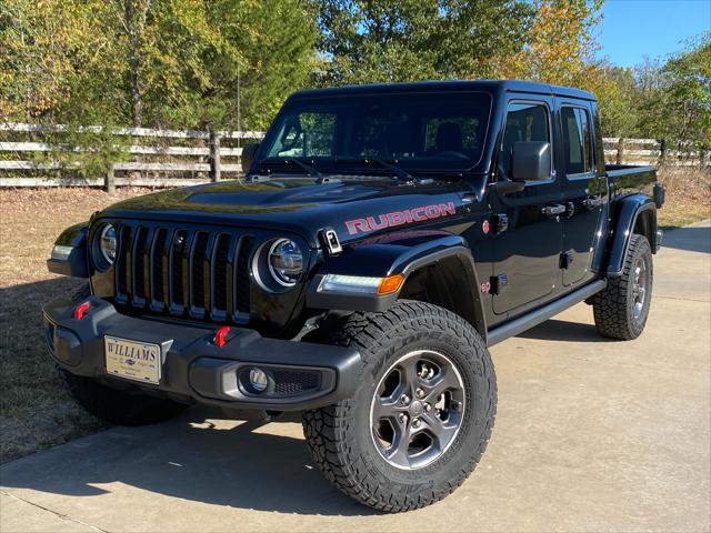 2021 Jeep Gladiator Rubicon 4X4