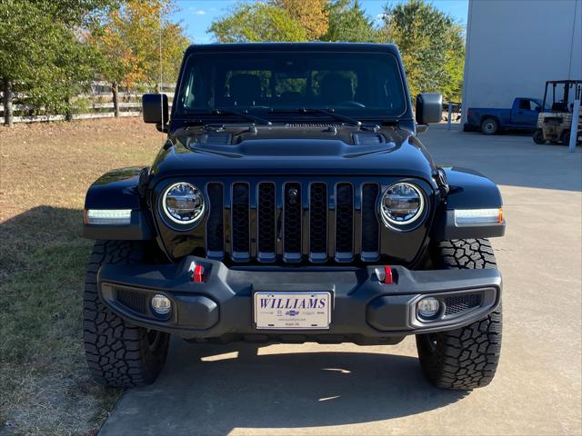 2021 Jeep Gladiator Rubicon 4X4