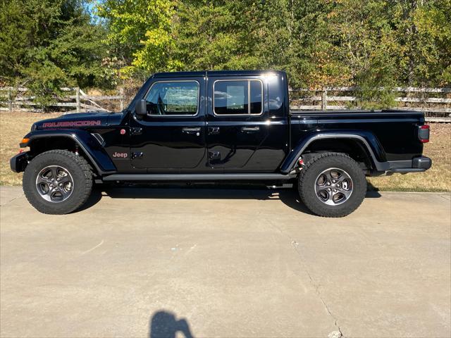 2021 Jeep Gladiator Rubicon 4X4