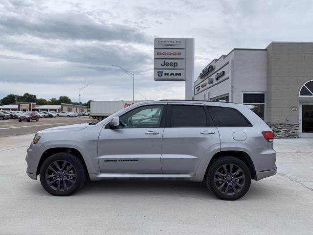 2019 Jeep Grand Cherokee High Altitude 4x4 2019 Jeep Grand Cherokee High Altitude 4x4