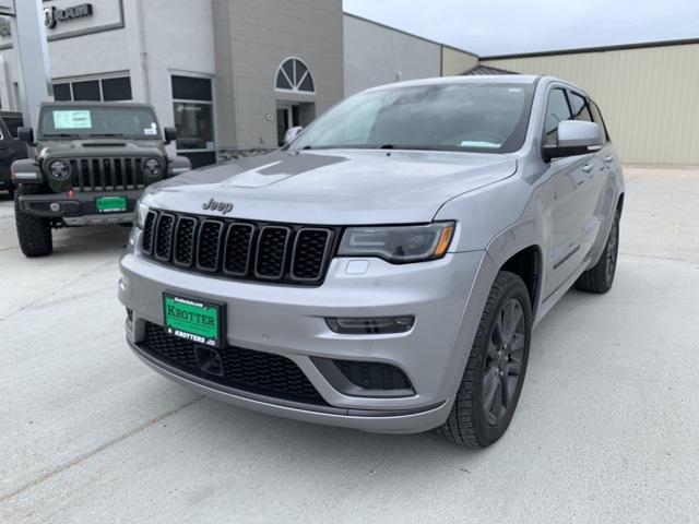 2019 Jeep Grand Cherokee High Altitude 4x4 2019 Jeep Grand Cherokee High Altitude 4x4