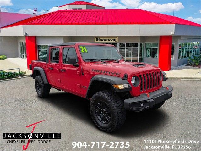2021 Jeep Gladiator Mojave 4X4 2021 Jeep Gladiator Mojave 4X4