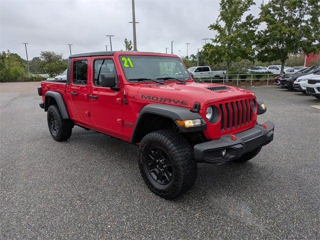 2021 Jeep Gladiator Mojave 4X4 2021 Jeep Gladiator Mojave 4X4