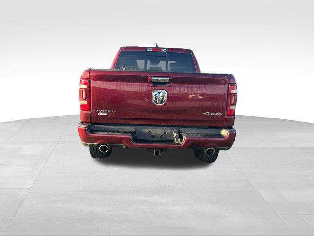 2019 RAM 1500 Limited Crew Cab 4x4 57 Box