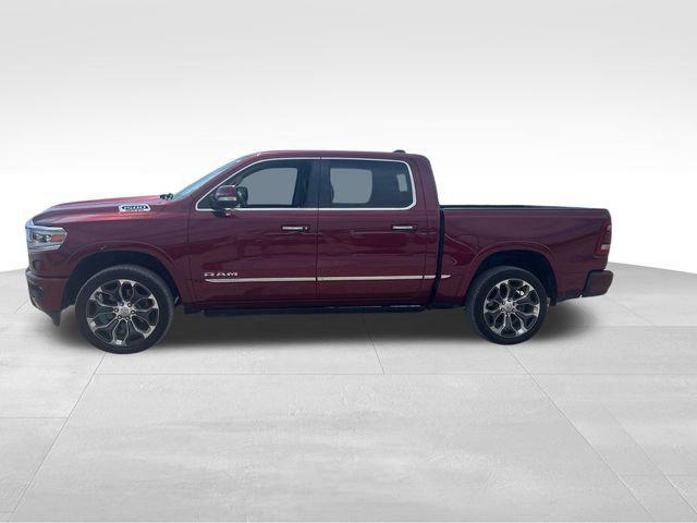 2019 RAM 1500 Limited Crew Cab 4x4 57 Box
