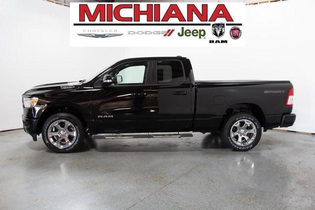 2020 RAM 1500 Big Horn Quad Cab 4x4 64 Box