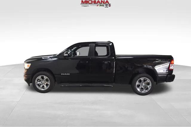 2020 RAM 1500 Big Horn Quad Cab 4x4 64 Box