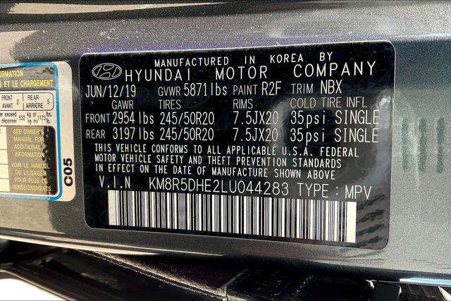 Used 2020 Hyundai Palisade For Sale in OLIVE BRANCH, MS