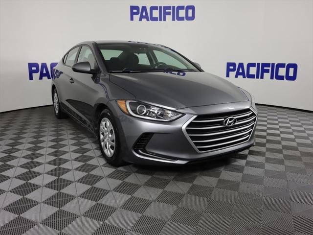 used 2018 Hyundai ELANTRA SE