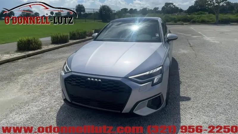 2022 Audi A3 Premium Plus 40 TFSI quattro S tronic