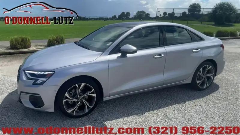 2022 Audi A3 Premium Plus 40 TFSI quattro S tronic