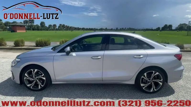 2022 Audi A3 Premium Plus 40 TFSI quattro S tronic