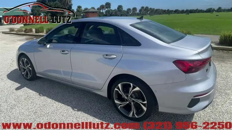 2022 Audi A3 Premium Plus 40 TFSI quattro S tronic