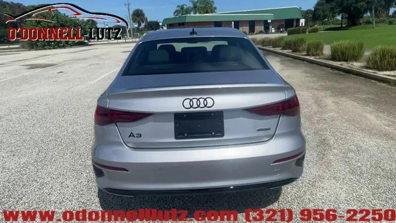 2022 Audi A3 Premium Plus 40 TFSI quattro S tronic