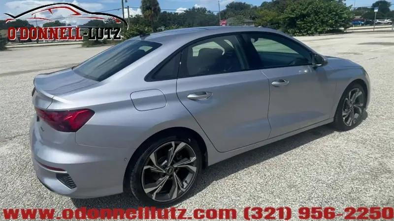 2022 Audi A3 Premium Plus 40 TFSI quattro S tronic