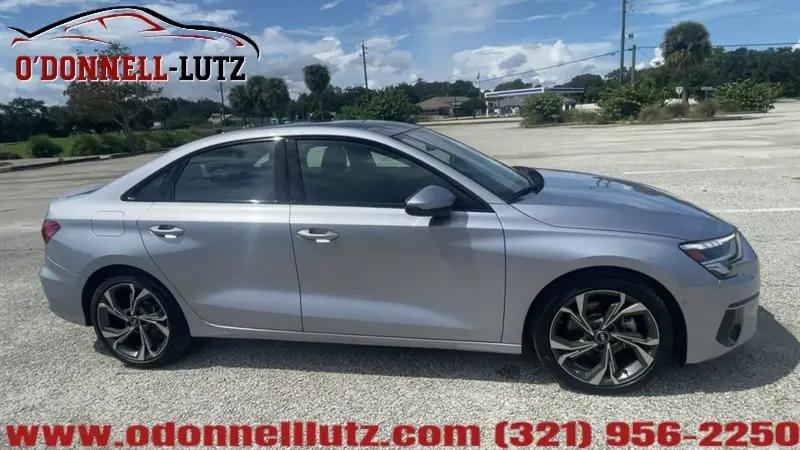 2022 Audi A3 Premium Plus 40 TFSI quattro S tronic