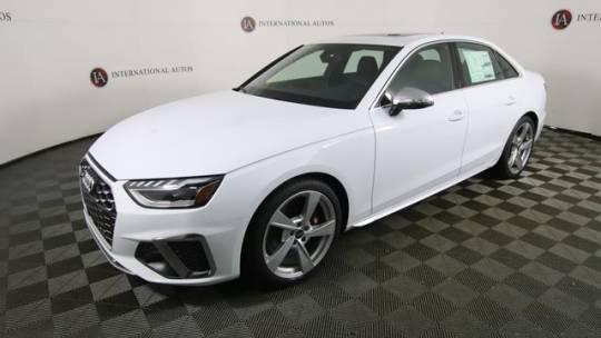 2023 Audi S4 Premium Plus TFSI quattro Tiptronic for sale in Tinley Park, IL