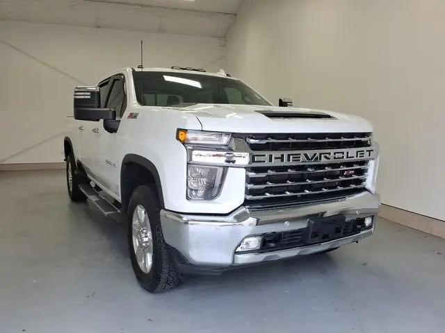 2020 Chevrolet Silverado 2500HD 4WD Crew Cab Standard Bed LTZ for sale in Decatur, AL