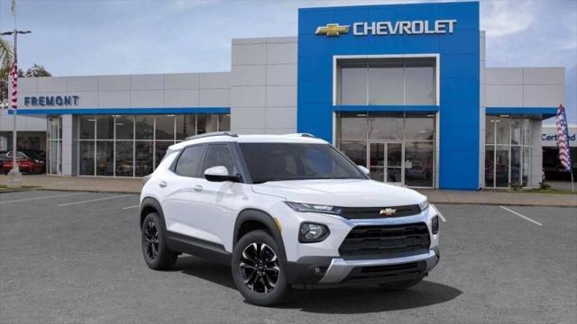 2019 chevy trailblazer near me