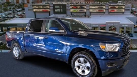 2022 Ram 1500 Big Horn Crew Cab 4x2 5'7" Box for sale in Tampa, FL