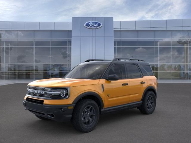 2022 Ford Bronco Sport Badlands for sale in Greenwich	, NY