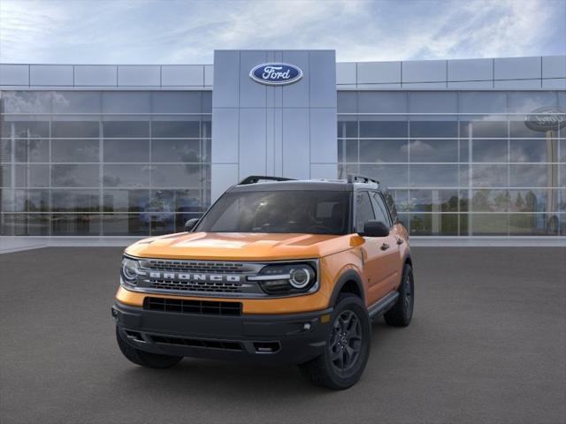 2022 Ford Bronco Sport Badlands
