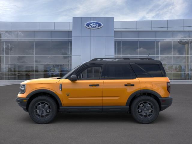 2022 Ford Bronco Sport Badlands
