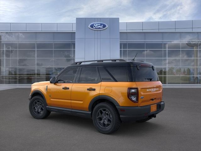 2022 Ford Bronco Sport Badlands