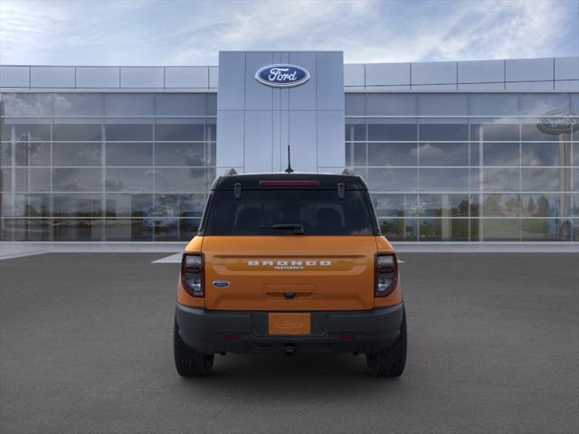2022 Ford Bronco Sport Badlands