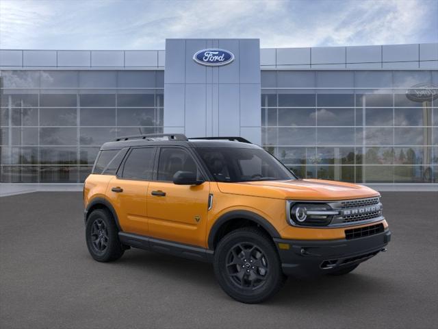 2022 Ford Bronco Sport Badlands