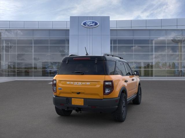 2022 Ford Bronco Sport Badlands