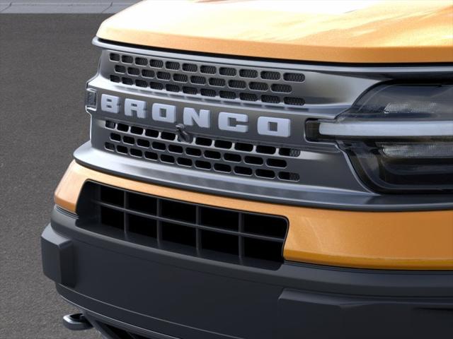 2022 Ford Bronco Sport Badlands