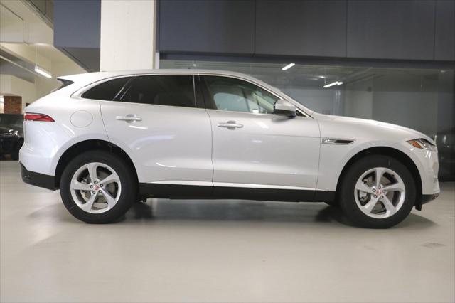 2023 Jaguar F-PACE S