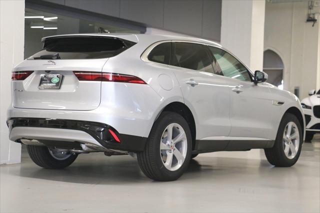 2023 Jaguar F-PACE S