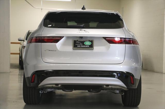 2023 Jaguar F-PACE S