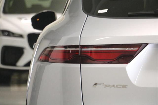 2023 Jaguar F-PACE S