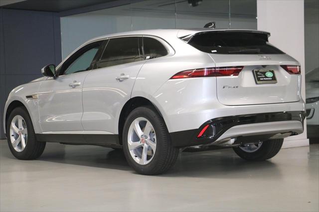 2023 Jaguar F-PACE S